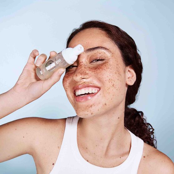 Espuma de Limpeza Pepino e Alface Quintal